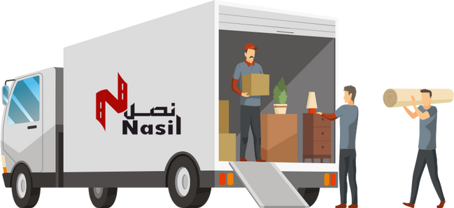 خدمة نقل الأثاث والبضائع بالرياض , نقل عفش , نقل الأثاث , خدمه نقل الأثاث بسعر بسيط